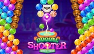 Juego: Bubble Shooter Witch Tower