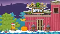 Spiel: Adam and Eve: Snow