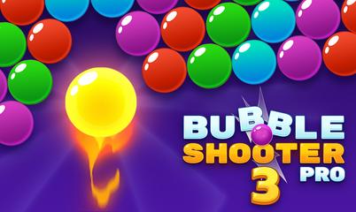 Gra: Bubble Shooter Pro 3 