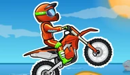 Spiel: Moto X3M Bike Race Game