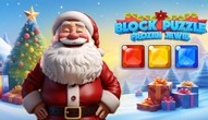Spiel: Block Puzzle - Frozen Jewel