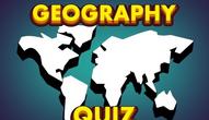 Game: Geography Quiz