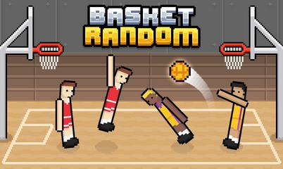 Spiel: Basket Random