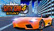 Gra: City Car Stunt 4