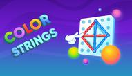 Juego: Color Strings