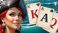 Spiel: Solitaire Klondike - Treasure Island