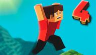 Jeu: Parkour Block 4