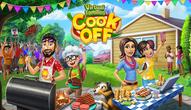 Jeu: Virtual Families Cook Off