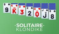 Spiel: Solitaire Klondike