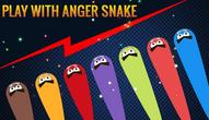 Gra: Angry Snakes