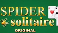 Juego: Spider Solitaire Original