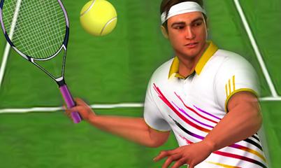 Spiel: Tennis Champions 2020