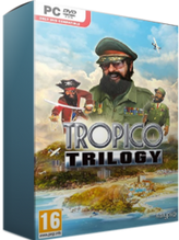 Gra: Tropico Trilogy Edition
