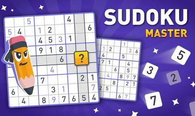 Гра: Sudoku Master