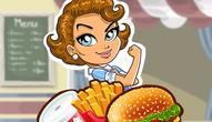 Juego: Julias Food Truck