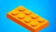 Гра: Укладання цеглинок Lego