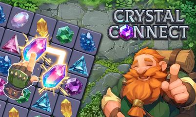 Gra: Crystal Connect