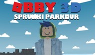 Spiel: Obby 3D Sprunki Parkour