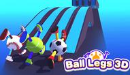 Jeu: Ball Legs 3D