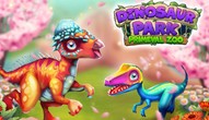 Spiel: Dinosaur Park – Primeval Zoo