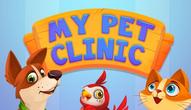 Jeu: My Pet Clinic