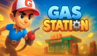 Spiel: Gas Station: Junkyard Tycoon