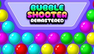 Jeu: Bubble Shooter Remastered