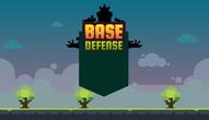 Jeu: Base Defense