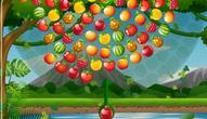 Game: Bubble Shooter Fruits Wheel