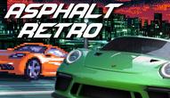 Jeu: Asphalt Retro