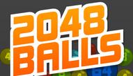 Juego: 2048 Balls