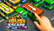 Gra: Bus Escape: Clear Jam