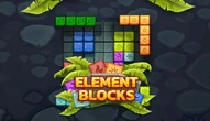 Gra: Element Blocks