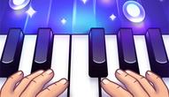 Gra: Piano Online