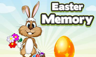 Gra: Easter Memory Game