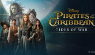 Jeu: Pirates of the Caribbean: Tides of War