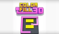 Game: Color Fill 3D