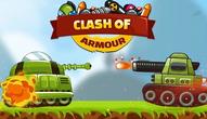 Spiel: Clash of Armour