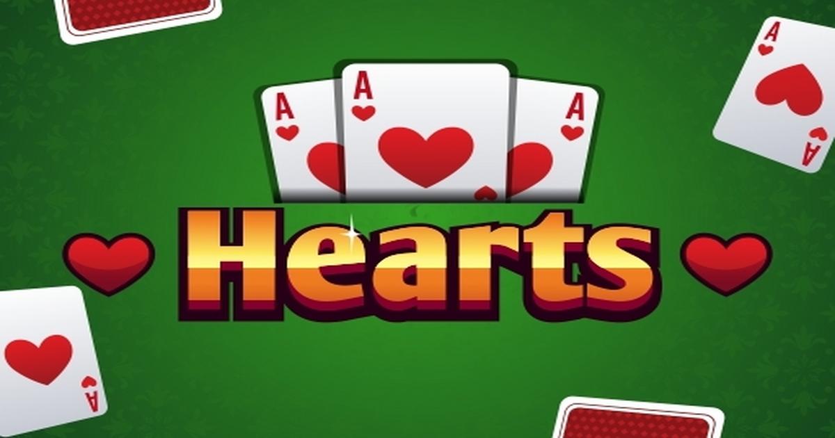 Hearts game - play the Hearts game online - onlygames.io