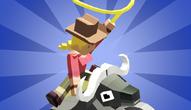 Jeu: Rodeo Riders