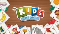 Гра: Kids Cute Pairs