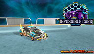 Game: Impossible Cars Punk Stunt