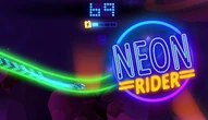 Spiel: Neon Rider