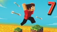 Game: Parkour Block 7