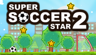 Jeu: Super Soccer Star