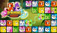 Spiel: Dynamons Connect