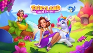 Gra: Fairyland Merge & Magic