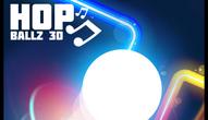 Spiel: Hop Ballz 3D