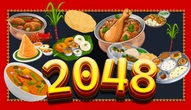 Juego: 2048 Curry Craze