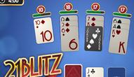 Juego: 21 Blitz